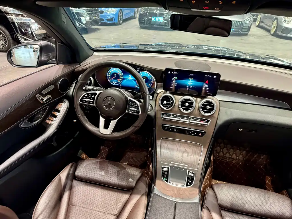 Mercedes-Benz GLC 2020