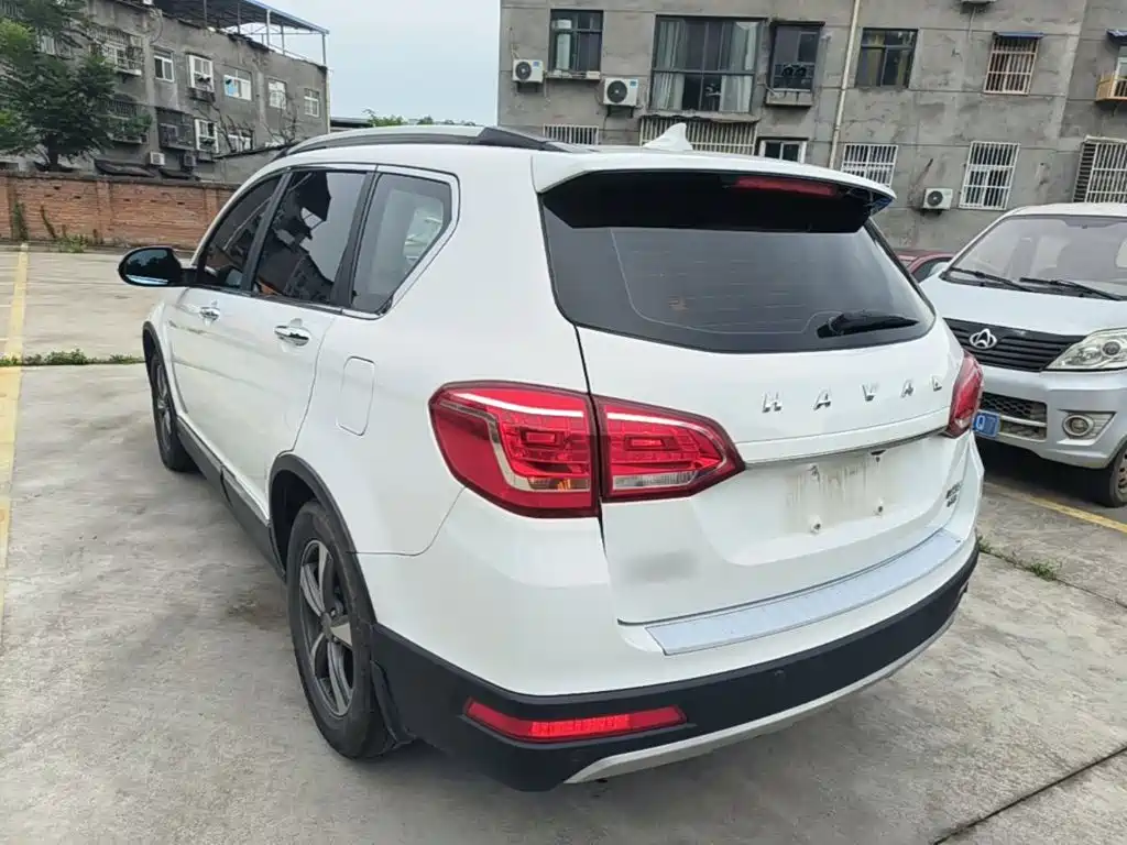 Haval H6 2015