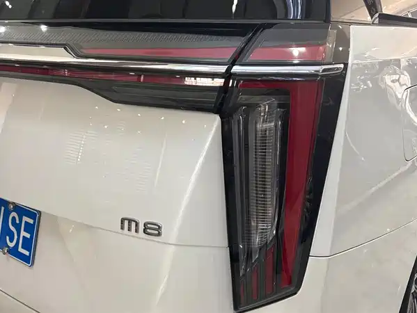 GAC Trumpchi M8 2024