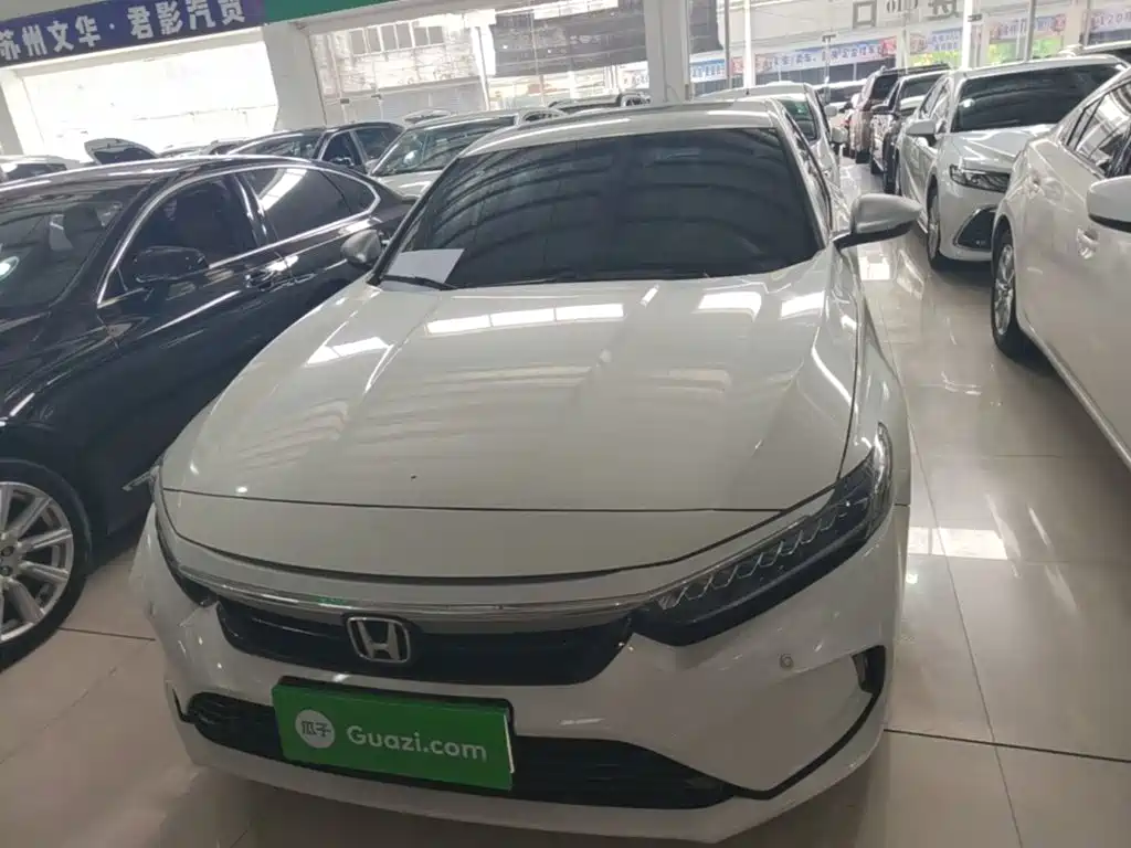 Honda Inspire 2022