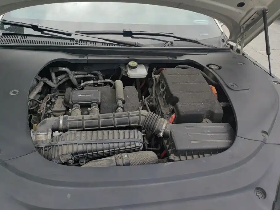 BYD Seal 07 DM-i 2024 — фото 10