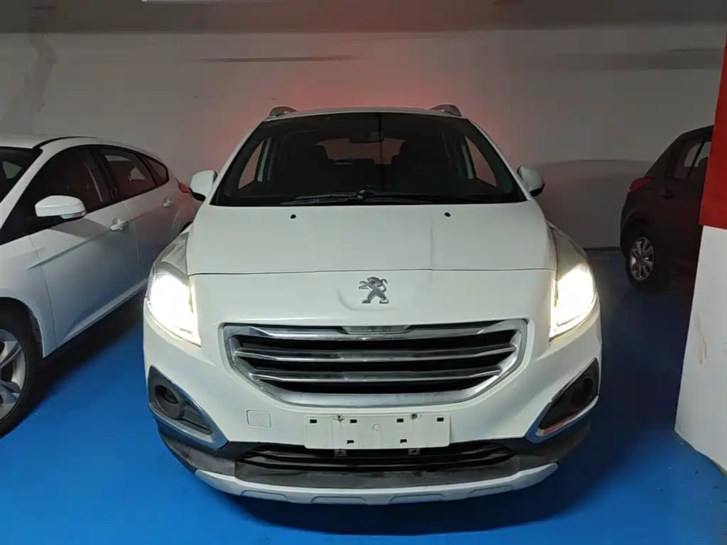 Peugeot 3008 2016 — фото 3