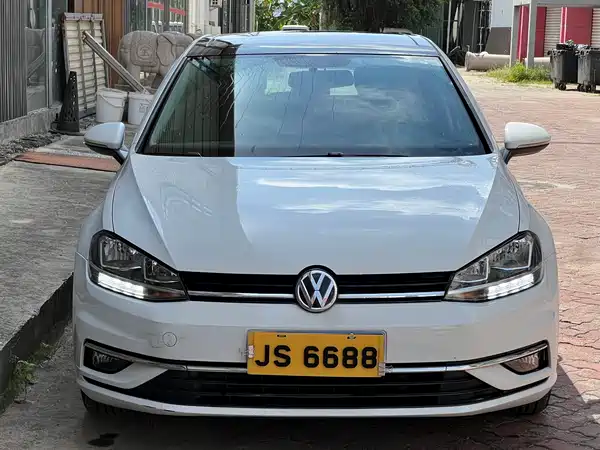 Volkswagen Golf 2019