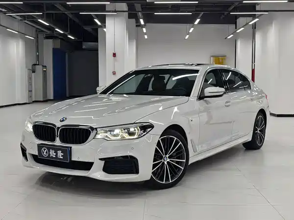 BMW 5 Series 2020