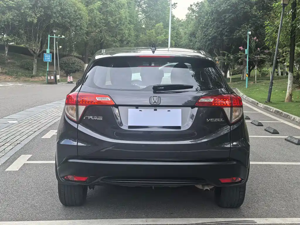Honda Vezel 2022 — фото 12