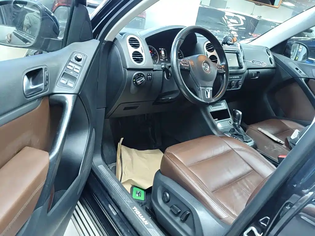 Volkswagen Tiguan 2015 — фото 16