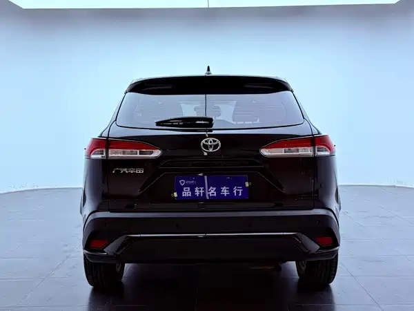 Toyota Frontlander 2023