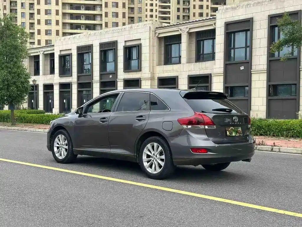 Toyota Venza 2013