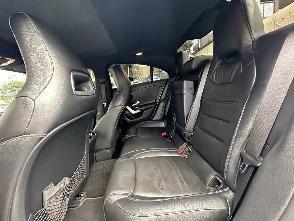 Mercedes-Benz Mercedes CLA AMG 2020