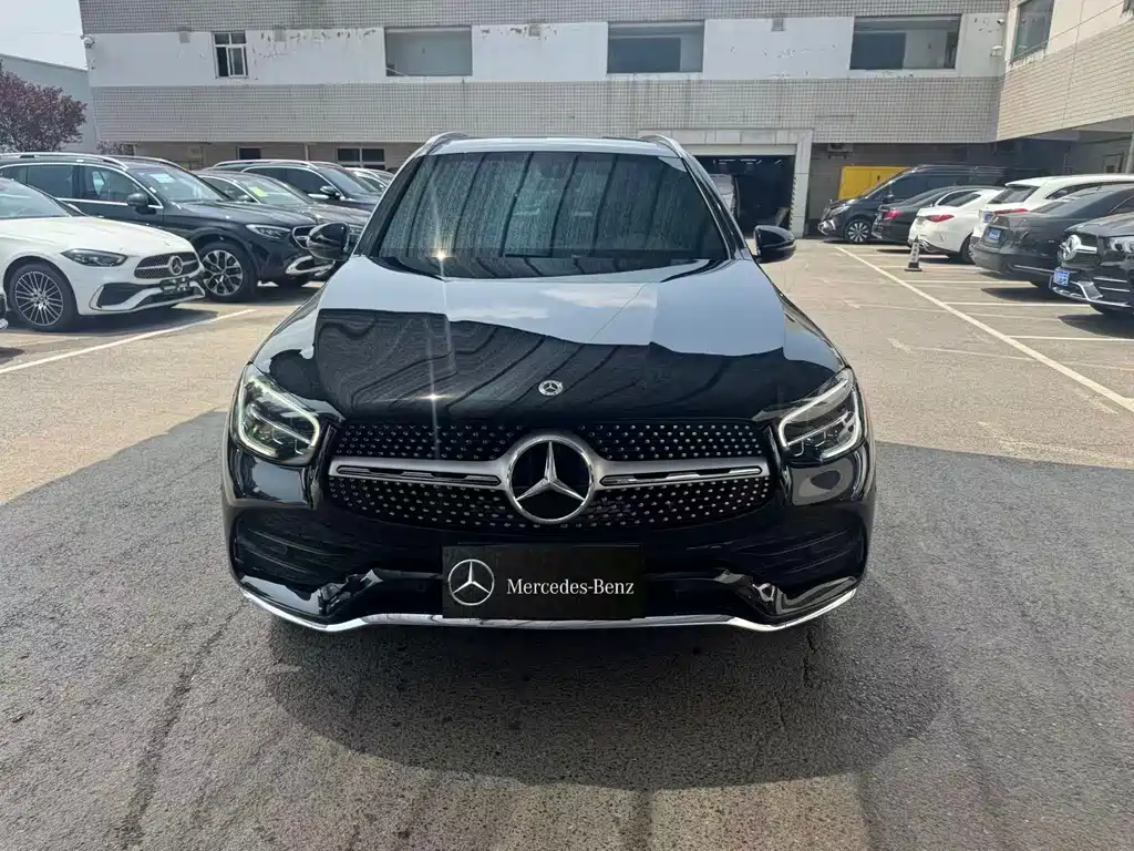 Mercedes-Benz GLC 2022