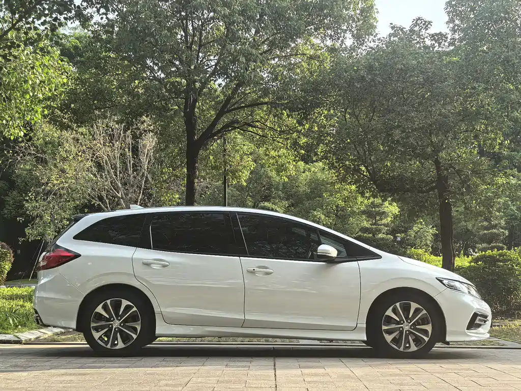 Honda Jade 2019 — фото 4