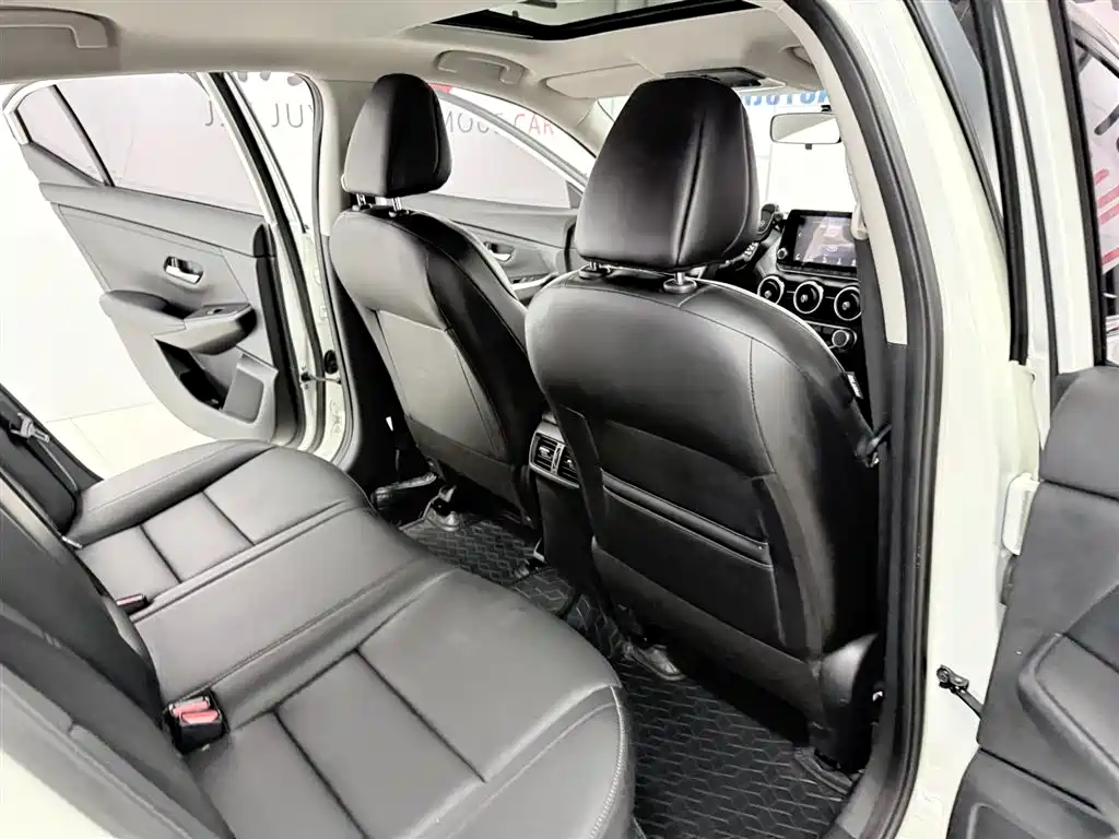 Nissan Sylphy 2020 — фото 15