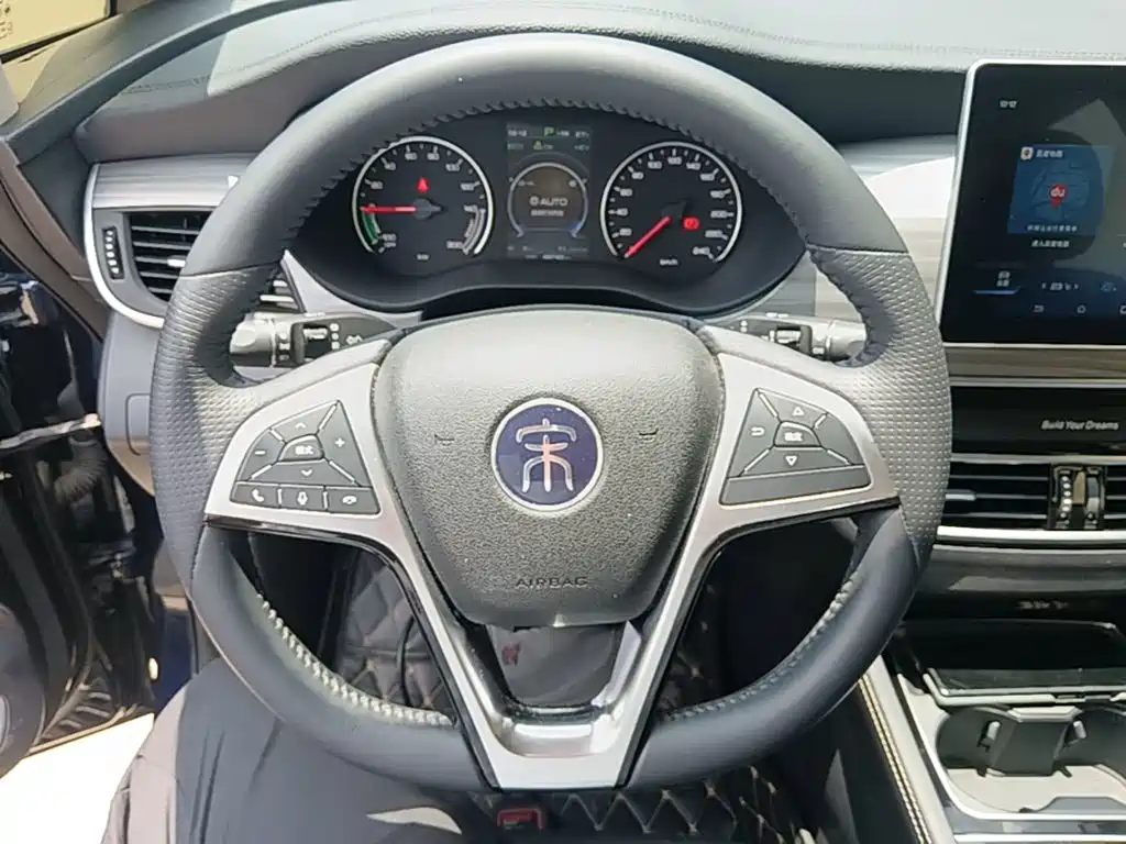 BYD Song MAX New Energy 2019 — фото 3