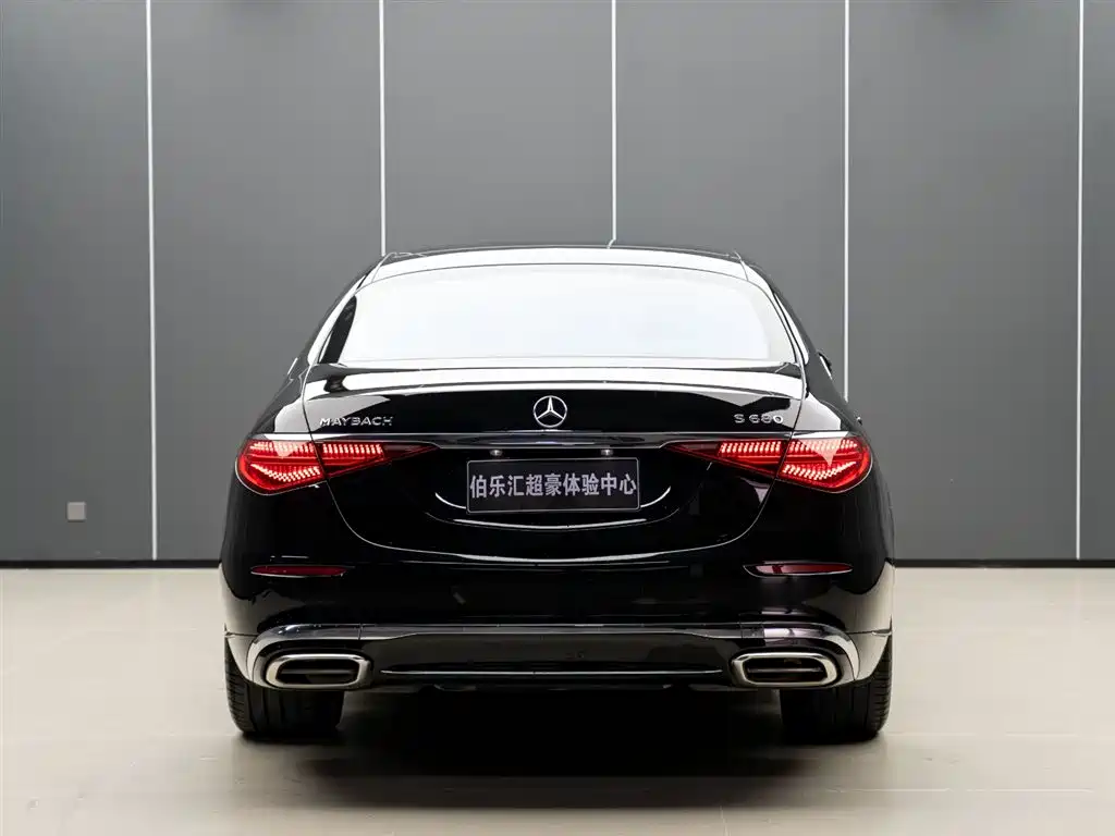 Mercedes-Benz S-Class 2023 — фото 7
