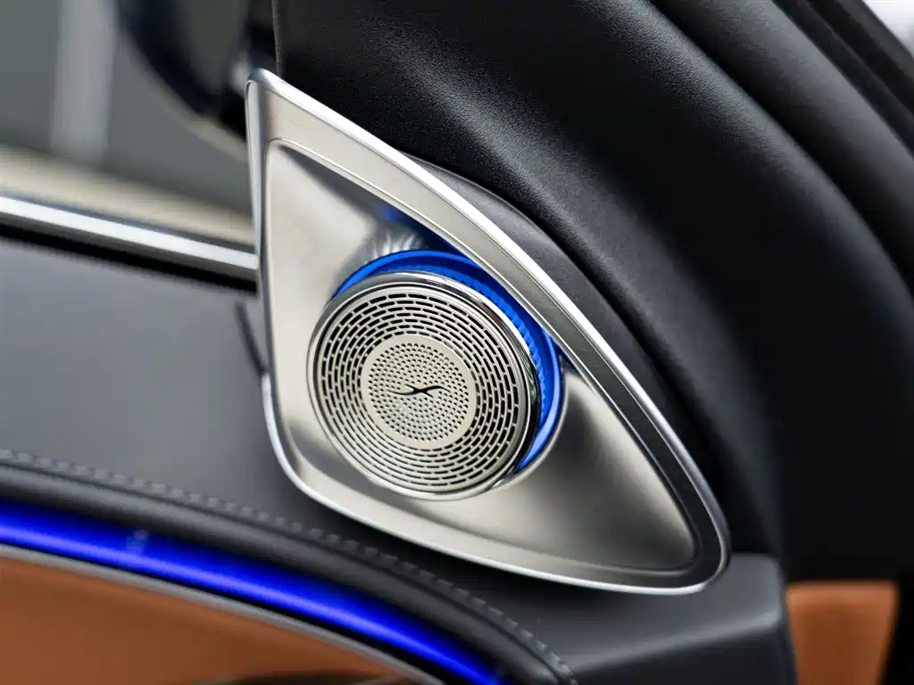 Mercedes-Benz S-Class 2023 — фото 9