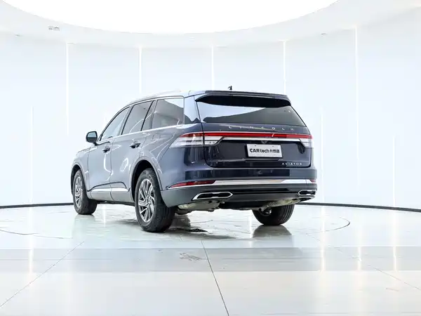 Lincoln Aviator 2024