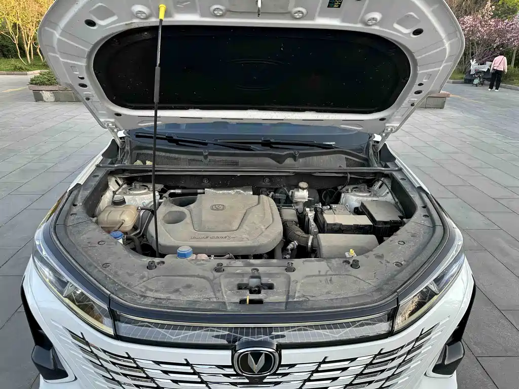 Changan CS75 PLUS 2023 — фото 17