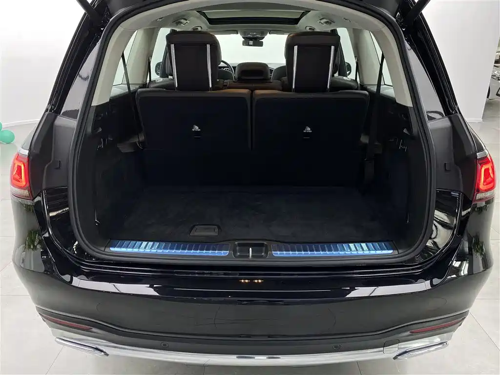 Mercedes-Benz GLS 2022 — фото 34