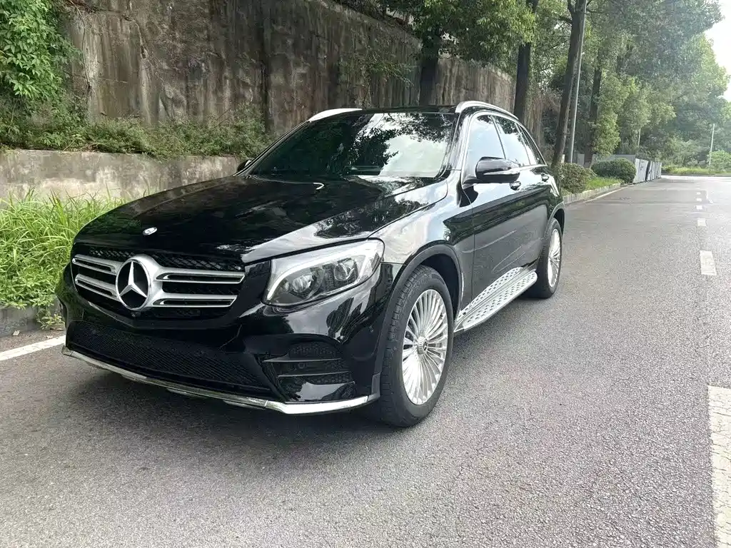 Mercedes-Benz GLC 2017