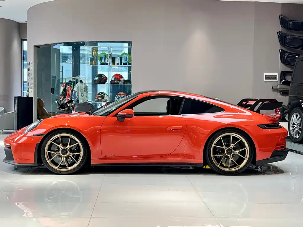 Porsche 911 2026