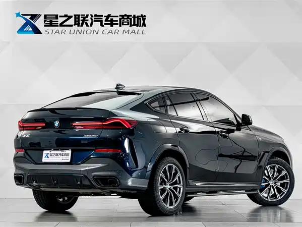 BMW X6 2023