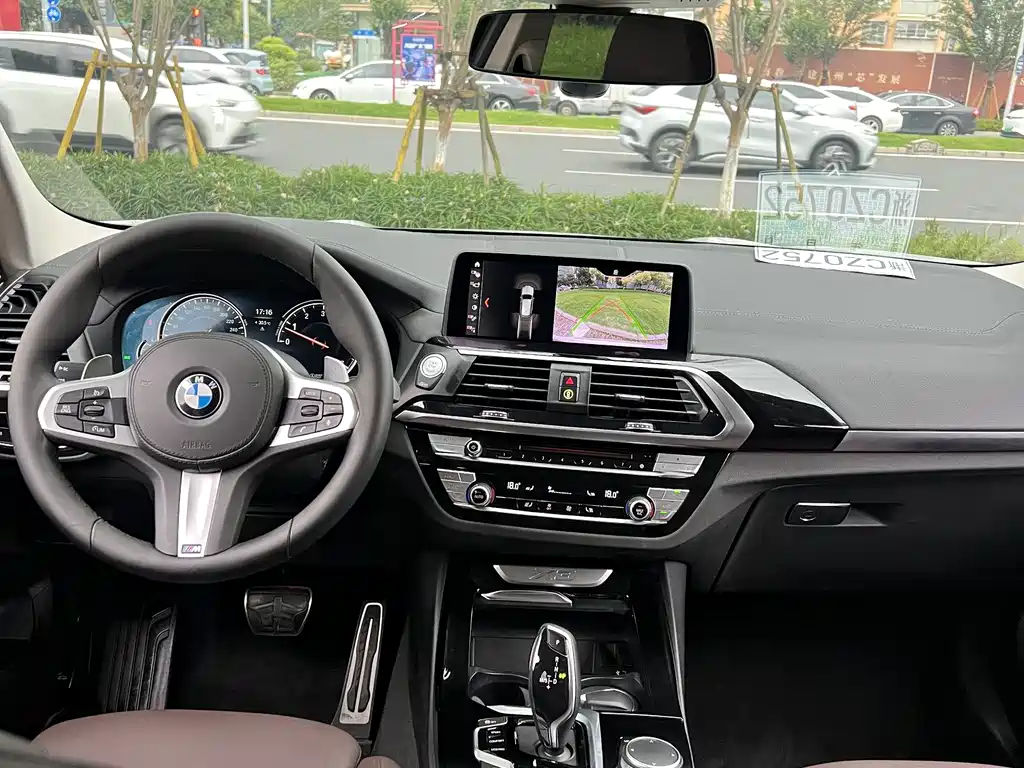 BMW X3 2019