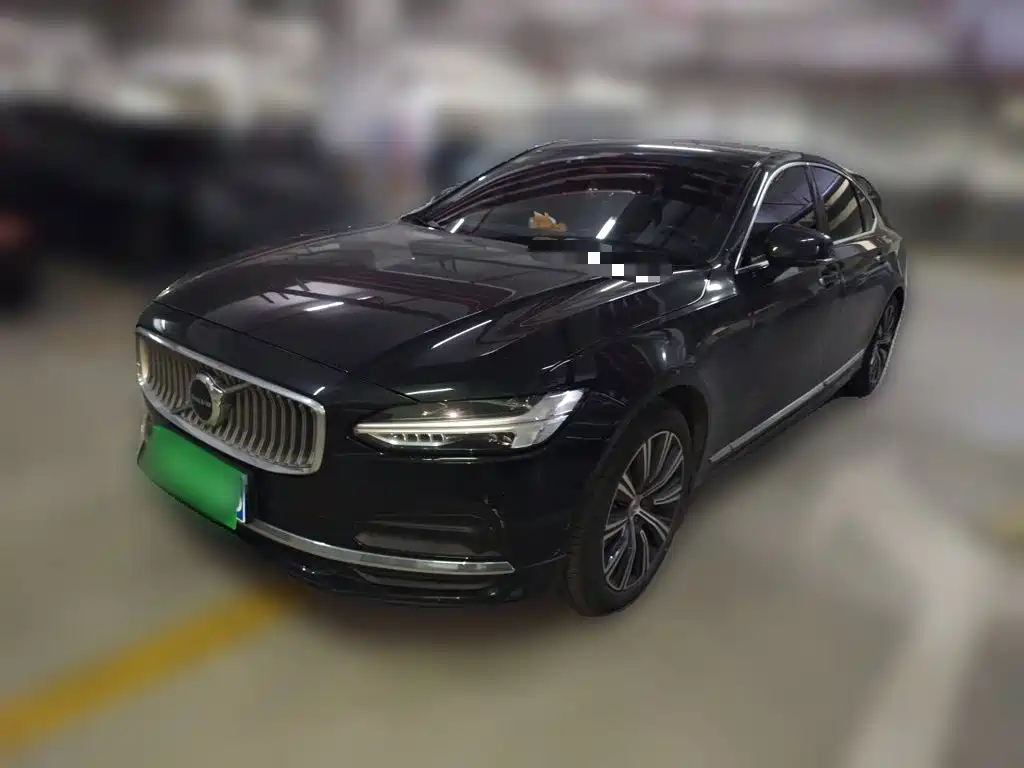 Volvo S90 2022 — фото 2