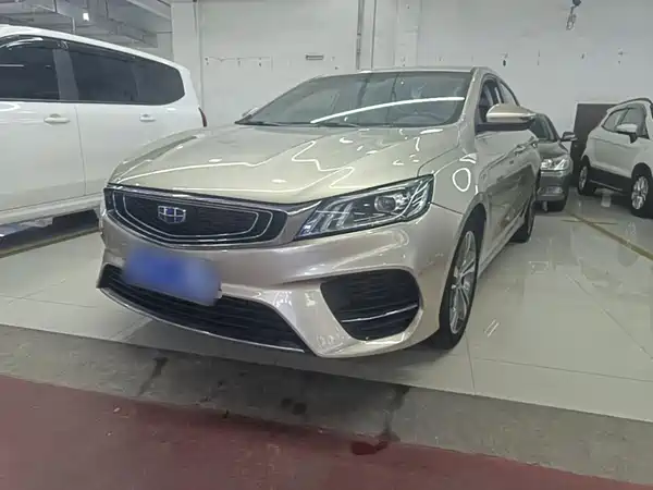 Geely Binrui 2018