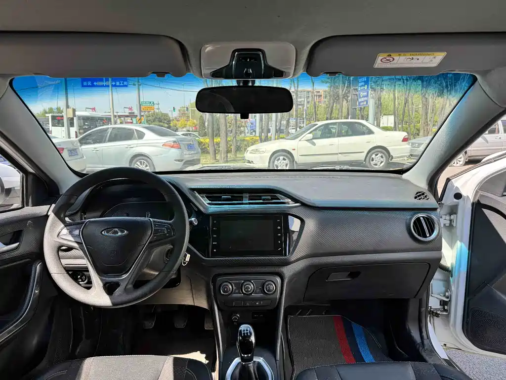 Chery Tiggo 3x 2020 — фото 7