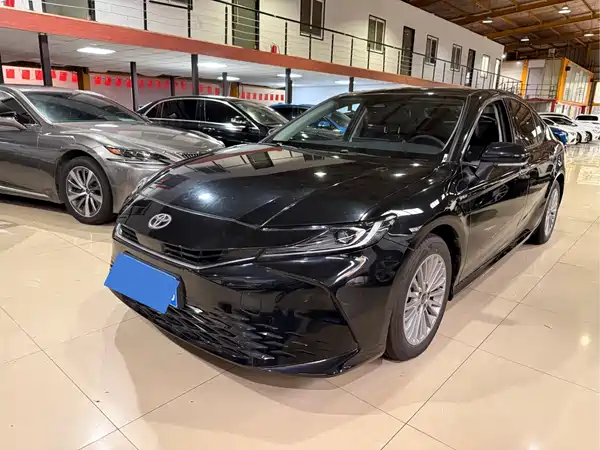 Toyota Camry 2024