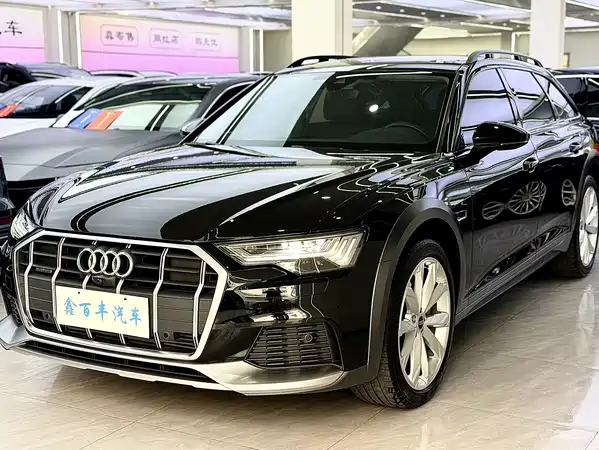 Audi A6 2023