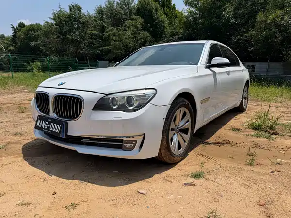 BMW 7 Series 2014