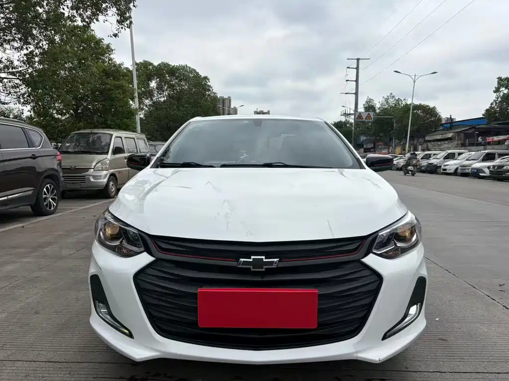 Chevrolet Cavalier 2019 — фото 2