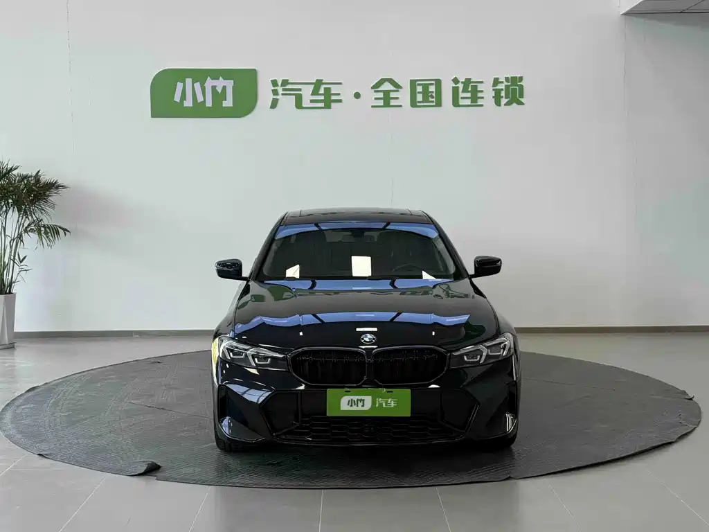 BMW 3 Series 2023