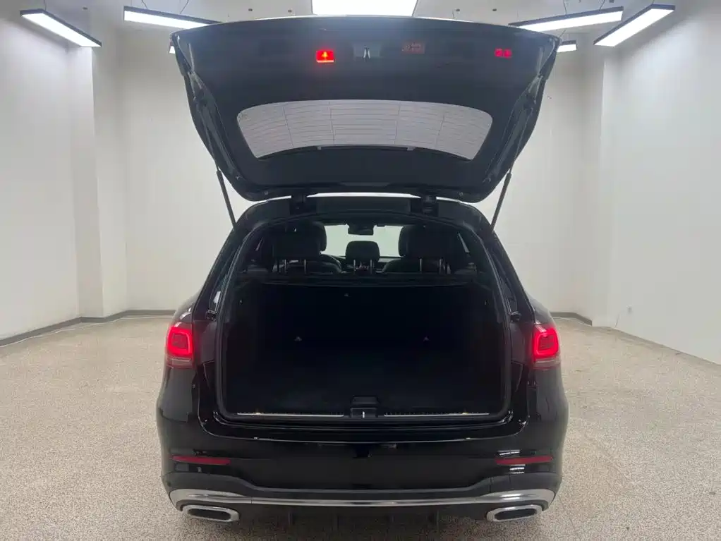 Mercedes-Benz GLC 2020 — фото 10