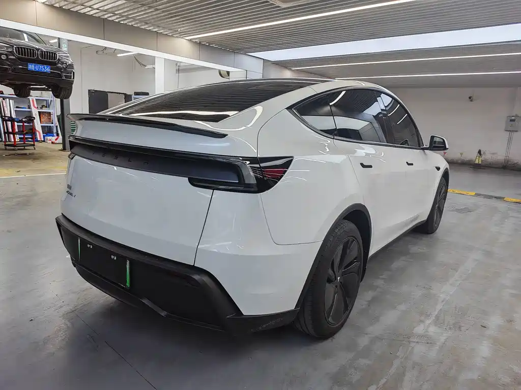 Tesla Model Y 2025 — фото 13