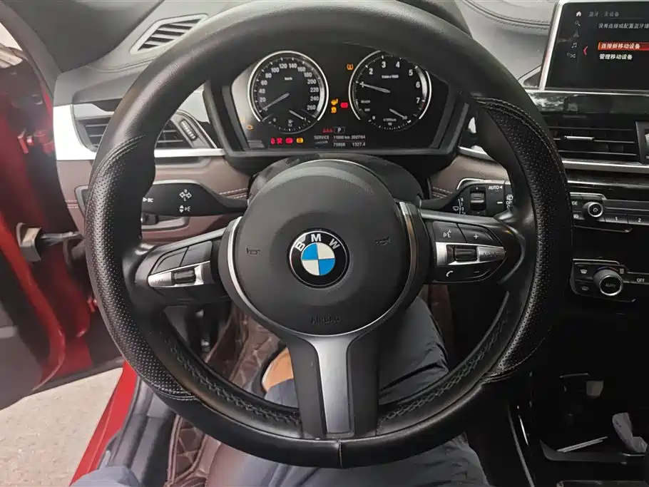 BMW X2 2020 — фото 15