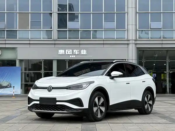 Volkswagen ID.4 X 2025