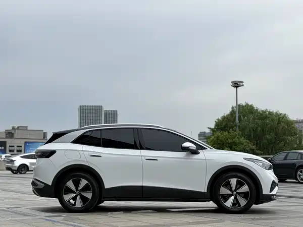Volkswagen ID.4 X 2025