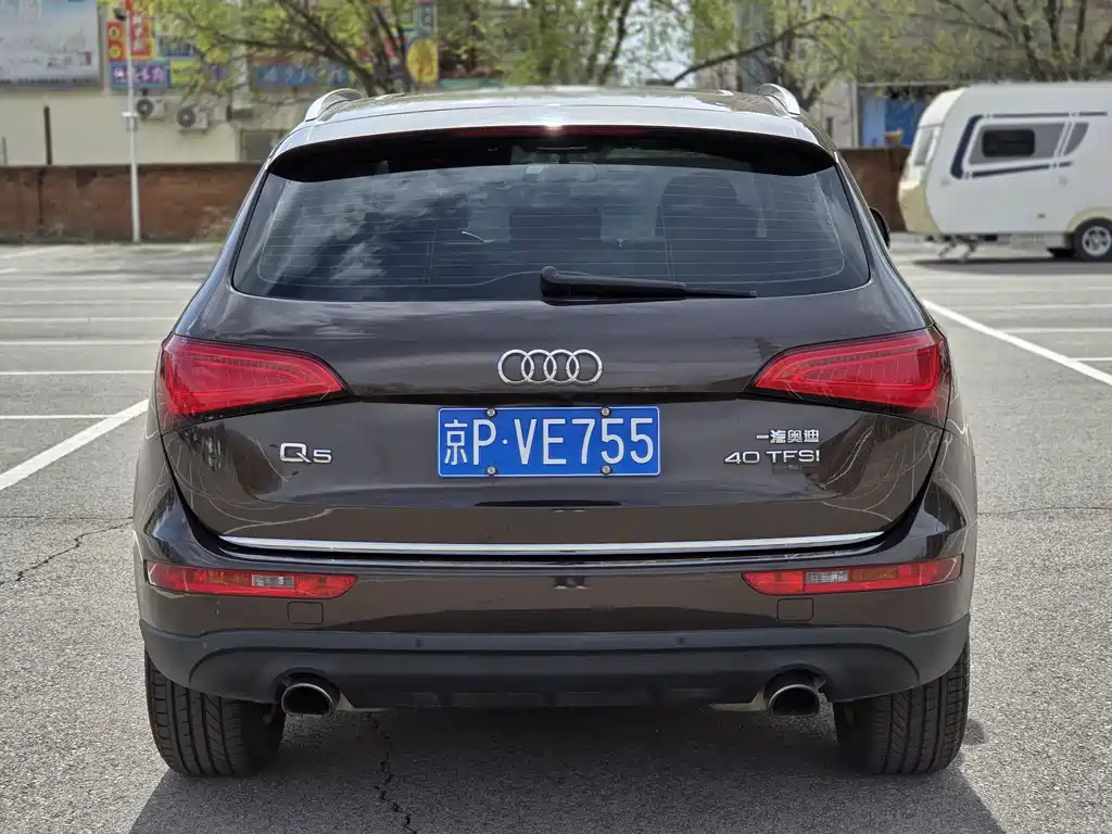 Audi Q5 2016 — фото 5