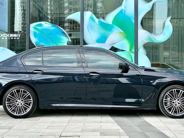 BMW 5 Series 2018