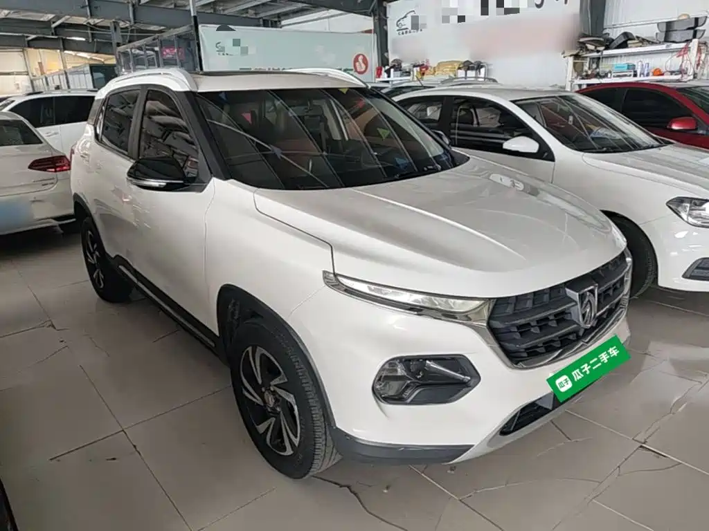 Baojun 510 2018