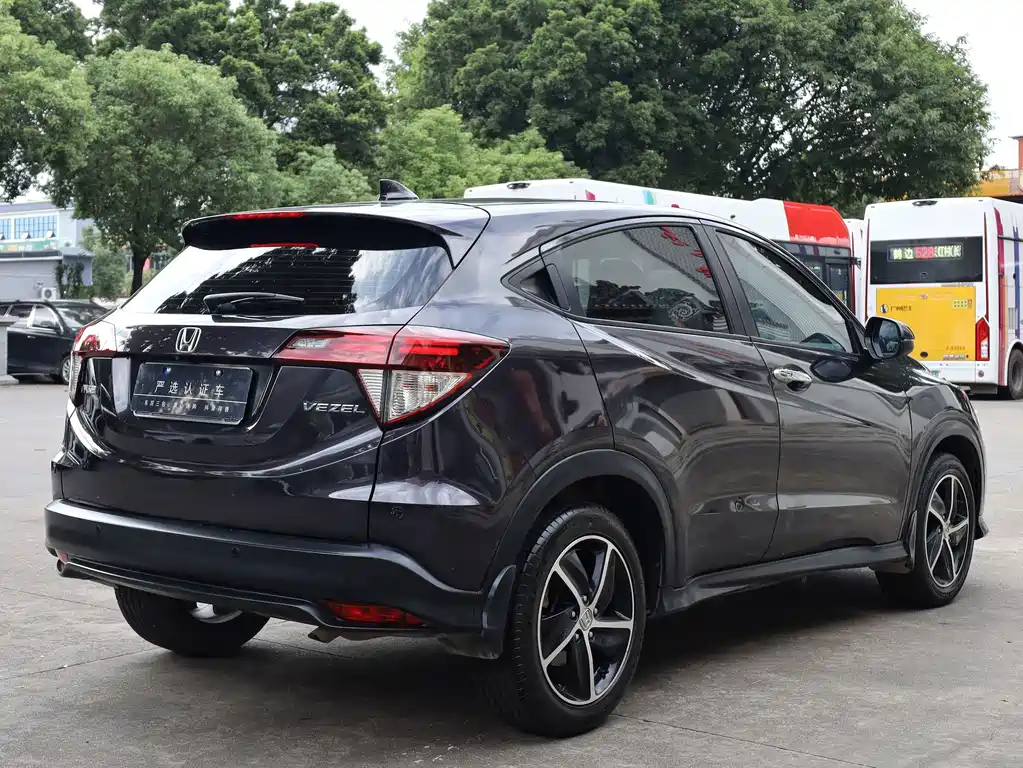 Honda Vezel 2022