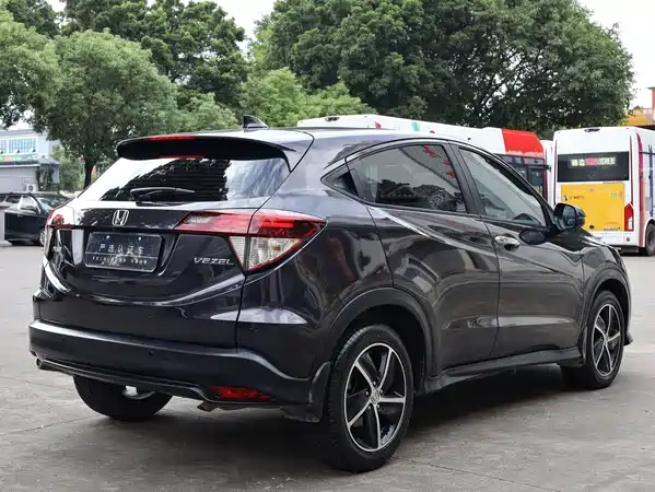 Honda Vezel 2022