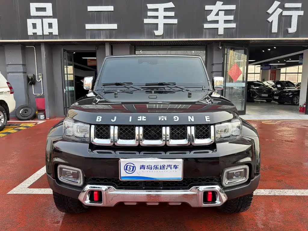Beijing Off-Road BJ40 2019 — фото 1