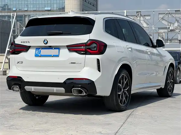 BMW X3 2022