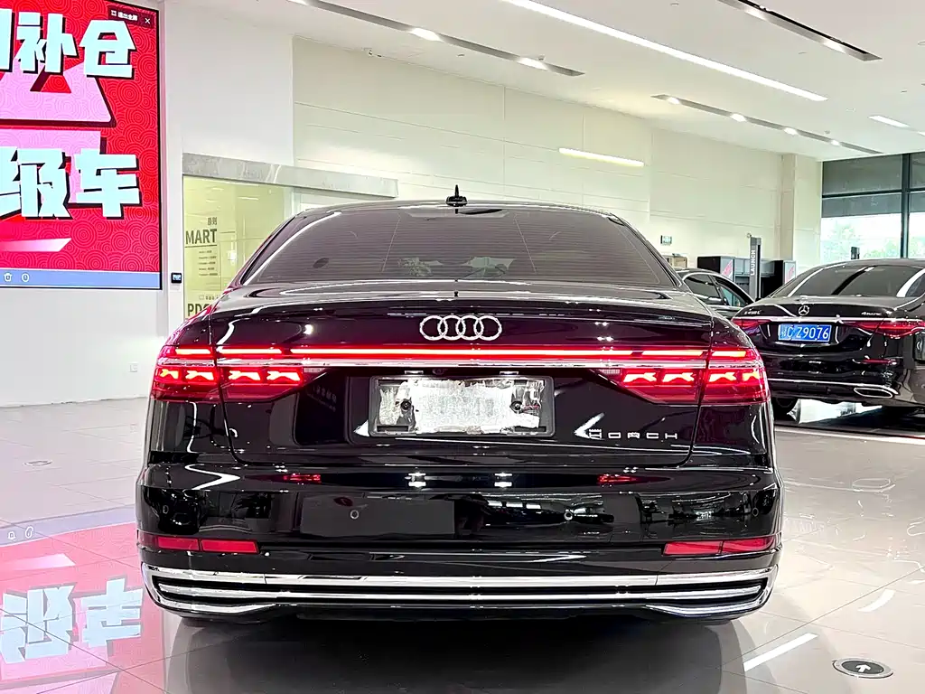 Audi A8 2024 — фото 10