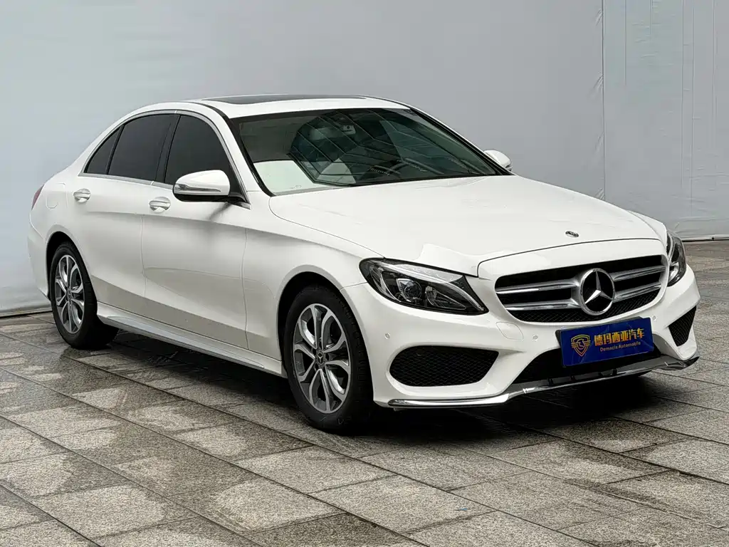 Mercedes-Benz C-Class 2017