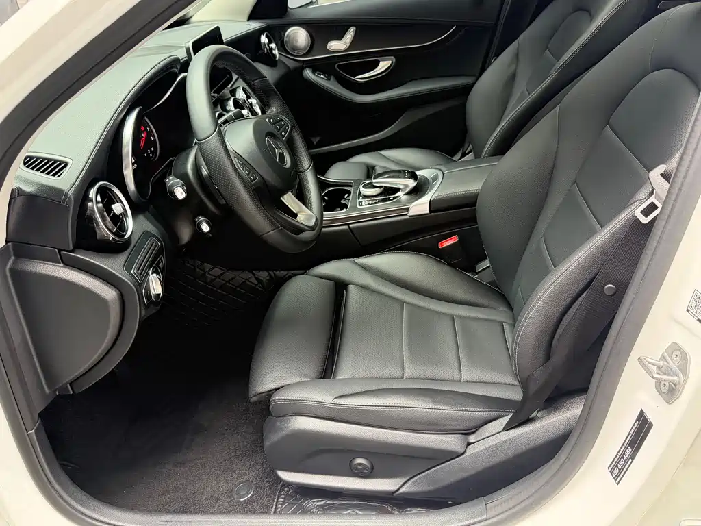 Mercedes-Benz C-Class 2017