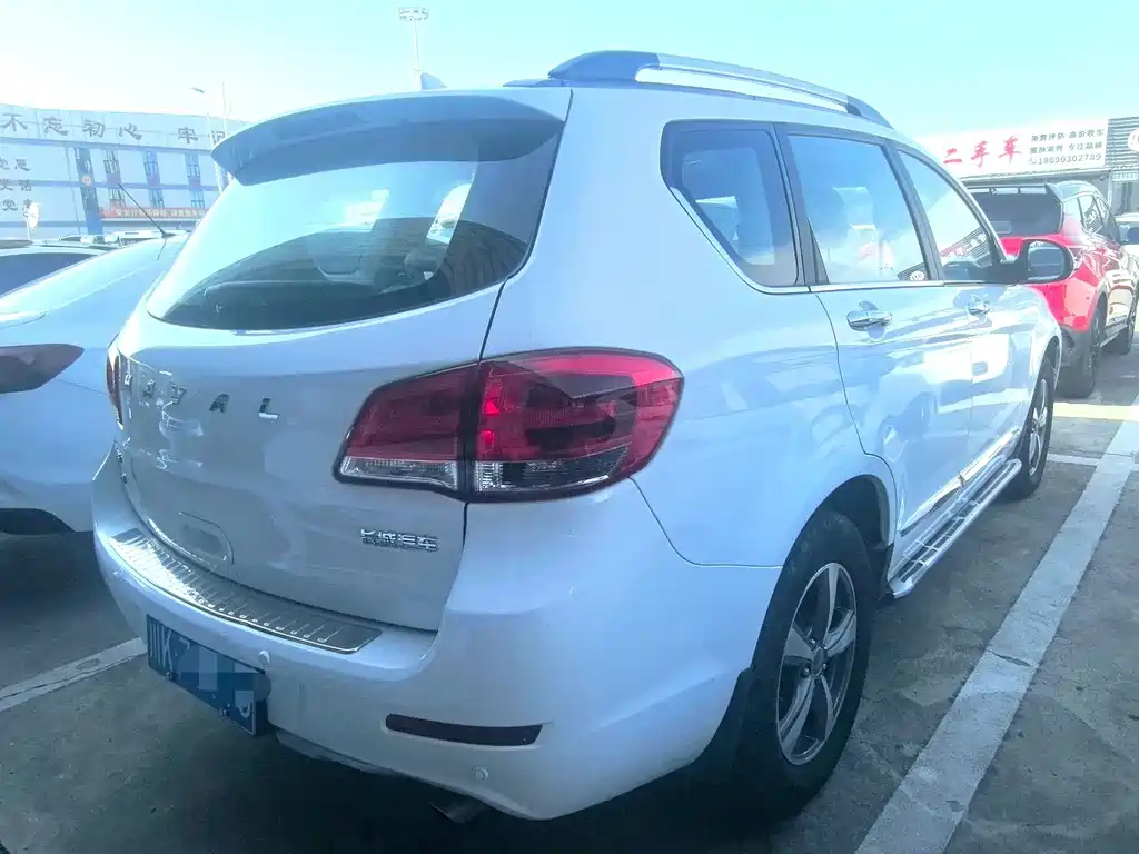 Haval H6 2017